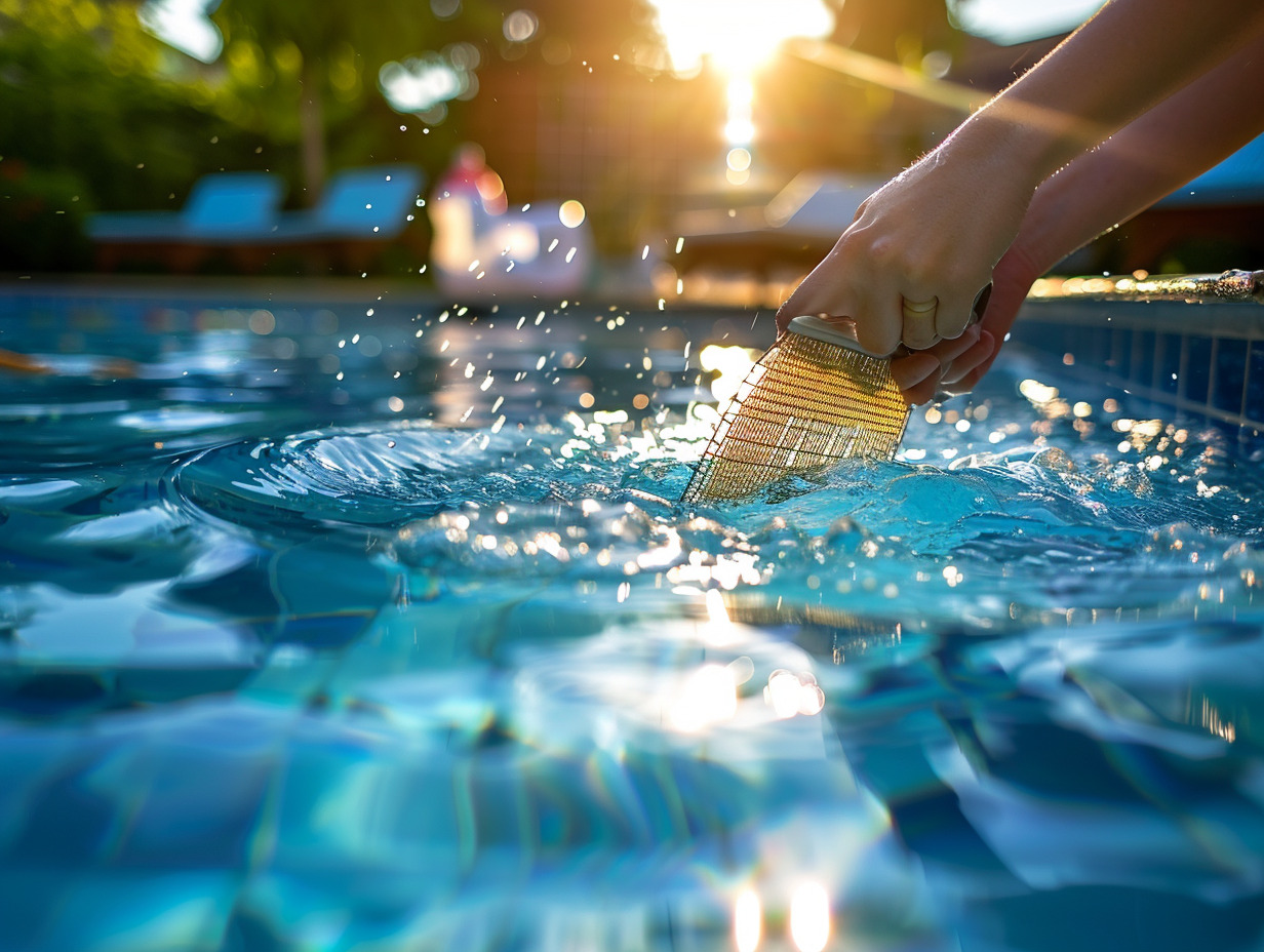 piscine entretien